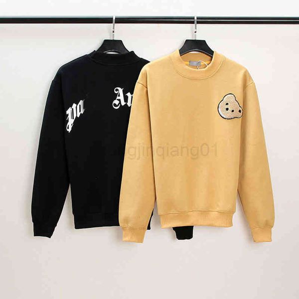 designer palms hoodie oversized vintage luxe fashion black autumn and winter pa haircut bear towel embroidery round neck long angels sweater
designer palms hoodie oversized vintage luxe fashion black autumn and winter pa haircut bear towel embroidery round neck long angels sweater