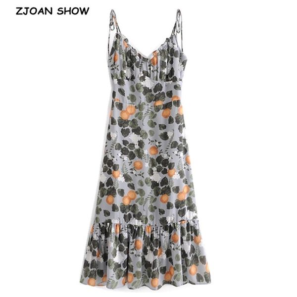 holiday summer lemon floral print sling dress sleeveless v neck a-line chiffon long dress spaghetti strap casual beach 220511, Black;gray
holiday summer lemon floral print sling dress sleeveless v neck a-line chiffon long dress spaghetti strap casual beach 220511, Black;gray