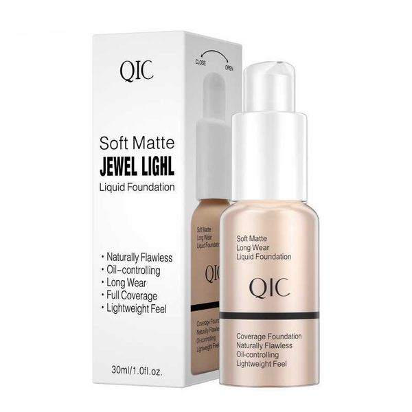 liquid foundation face cream primer fond de teint soft matte long-lasting coverage natural oil-control lightweight feel concealer makeup
liquid foundation face cream primer fond de teint soft matte long-lasting coverage natural oil-control lightweight feel concealer makeup