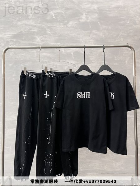 women's t-shirt designer 2022 spring summer new smfkk midnight garden cross front and back printed short sleeve t-shirt couple, White
women's t-shirt designer 2022 spring summer new smfkk midnight garden cross front and back printed short sleeve t-shirt couple, White