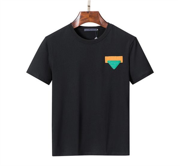 22ss man summer mens women designers t shirts loose tees fashion brands man s casual shirt luxurys clothing street shorts sleeve clothes ts, White;black
22ss man summer mens women designers t shirts loose tees fashion brands man s casual shirt luxurys clothing street shorts sleeve clothes ts, White;black