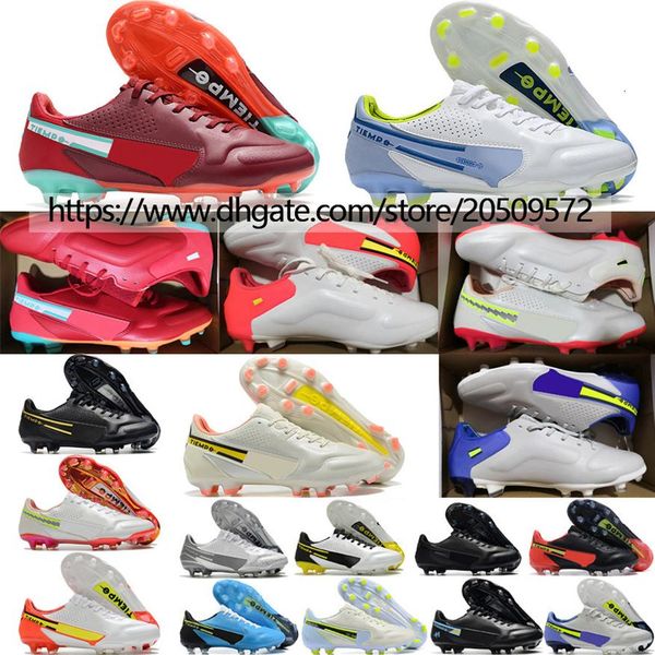 send with bag football boots tiempo legend 9 elite pro fg soccer shoes for mens leather trainers firm ground spikes o2607, Black
send with bag football boots tiempo legend 9 elite pro fg soccer shoes for mens leather trainers firm ground spikes o2607, Black