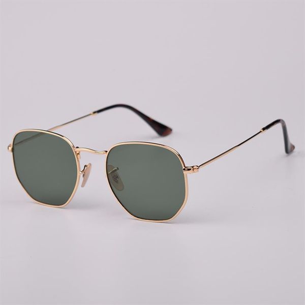 real sunglasses hexagonal lenses men women metal case glass sun for glasses man woman with leather quality hgllb205a, White;black
real sunglasses hexagonal lenses men women metal case glass sun for glasses man woman with leather quality hgllb205a, White;black