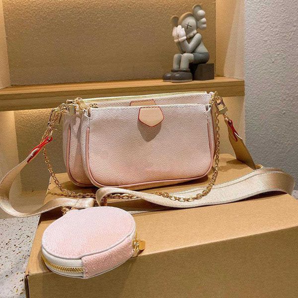 designer three-piece mahjong suit bag ladies gradient color handbag original date code wallet handheld shoulder messenger multi, Brown;gray
designer three-piece mahjong suit bag ladies gradient color handbag original date code wallet handheld shoulder messenger multi, Brown;gray