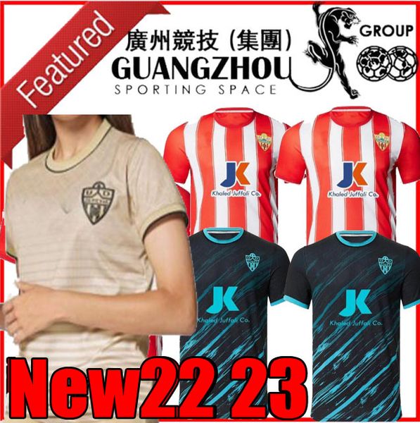 22 23 union deportiva almeria soccer jerseys guti nombre sadiq dyego sousa away akieme juan villar munoz chema lazo gaspar custom 2022 2023, Black;yellow
22 23 union deportiva almeria soccer jerseys guti nombre sadiq dyego sousa away akieme juan villar munoz chema lazo gaspar custom 2022 2023, Black;yellow