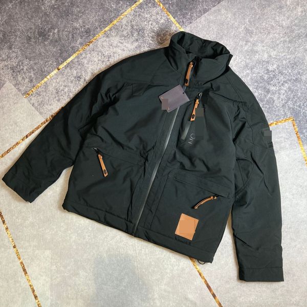 men's down & parkas designer2021 winter new men's down jacket solid color warm gp3j, Black
men's down & parkas designer2021 winter new men's down jacket solid color warm gp3j, Black