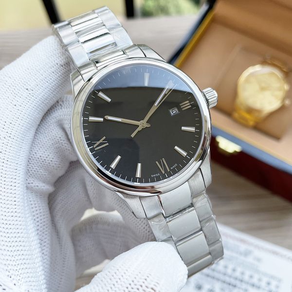 aaaa boutique men sports watch classic three pointer design mirror waterproof automatic movement, Slivery;brown
aaaa boutique men sports watch classic three pointer design mirror waterproof automatic movement, Slivery;brown
