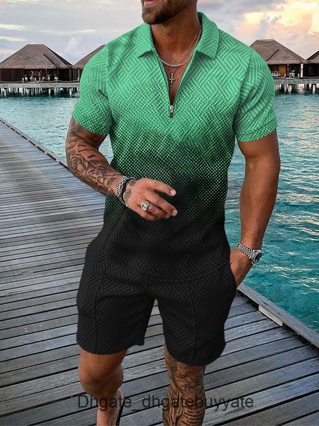 men's fashion summer tracksuits hawaii sets casual tshirt man print short sleeve shirts loose luxury tracksuit men beach outfits 2 piec, Gray
men's fashion summer tracksuits hawaii sets casual tshirt man print short sleeve shirts loose luxury tracksuit men beach outfits 2 piec, Gray