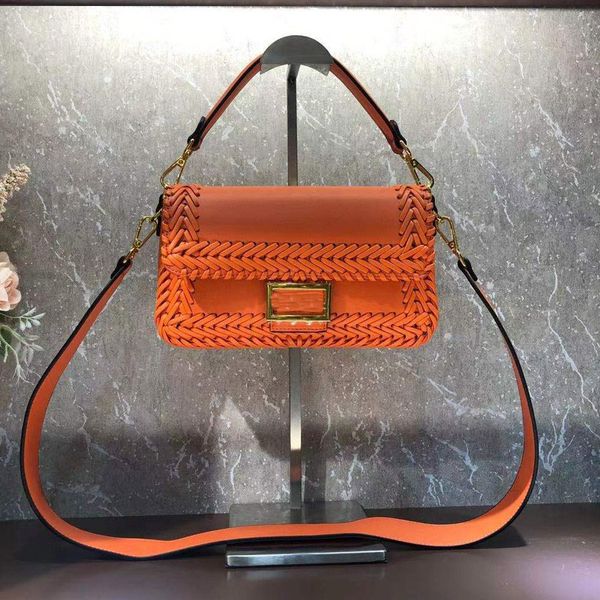 baguette bags manual crochet shoulder bag plain handbags wide shoulder strap leather handle hardware letter magnetic hasp hollow out purse i
baguette bags manual crochet shoulder bag plain handbags wide shoulder strap leather handle hardware letter magnetic hasp hollow out purse i