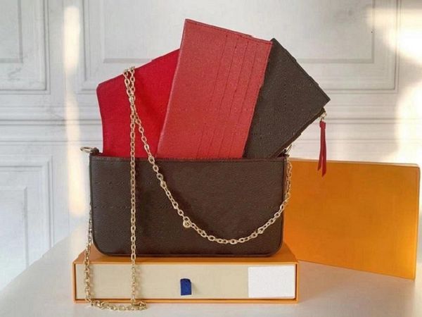 luxurys designers bags handbag purses woman fashion clutch purse print old flower empreinte multi pochette felicie chain bag
luxurys designers bags handbag purses woman fashion clutch purse print old flower empreinte multi pochette felicie chain bag