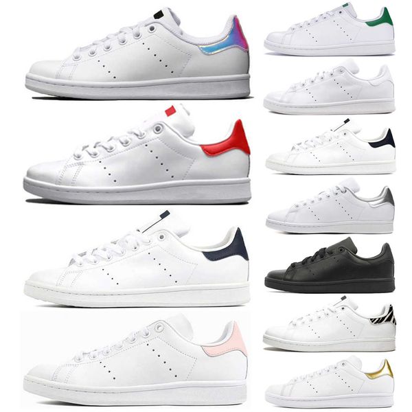 with box low stan smith superstars shoes men women casual shoe triple black white oreo laser golden platform sports sneakers flat trainers 3
with box low stan smith superstars shoes men women casual shoe triple black white oreo laser golden platform sports sneakers flat trainers 3