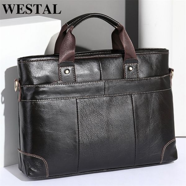 westal mens leather bag for men briefcases s man genuine lapshoulder messenger s a4 document 220813
westal mens leather bag for men briefcases s man genuine lapshoulder messenger s a4 document 220813