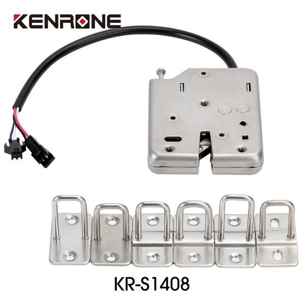 kerong electromagnetic cupboard lock remote control storage parcel delivery cabinet latch for mobile phone charging locker
kerong electromagnetic cupboard lock remote control storage parcel delivery cabinet latch for mobile phone charging locker