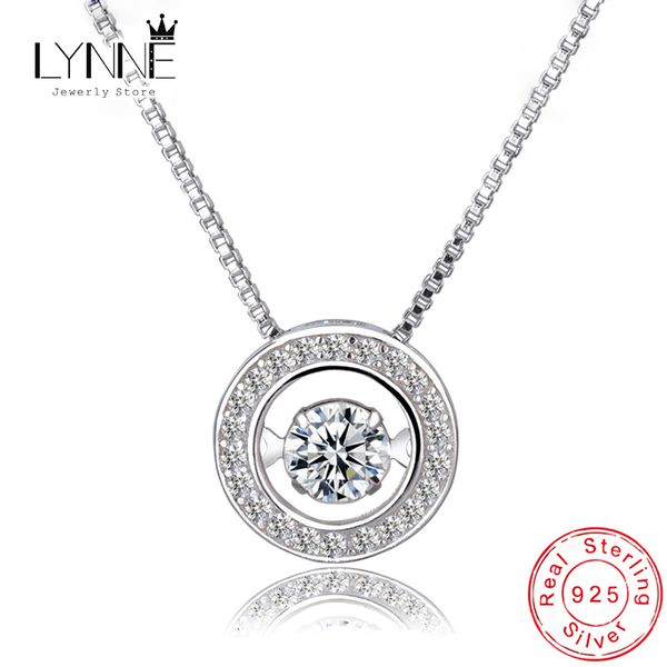 fashion rotatable will dance rhinestones necklace 925 sterling silver choker round zircon pendant women jewelry gift 220722
fashion rotatable will dance rhinestones necklace 925 sterling silver choker round zircon pendant women jewelry gift 220722