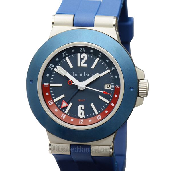 mens mechanical stainless steel automatic movement watch sapphire glass sports self-wind red blue dial rubber band wristwatches 44mm, Slivery;brown
mens mechanical stainless steel automatic movement watch sapphire glass sports self-wind red blue dial rubber band wristwatches 44mm, Slivery;brown