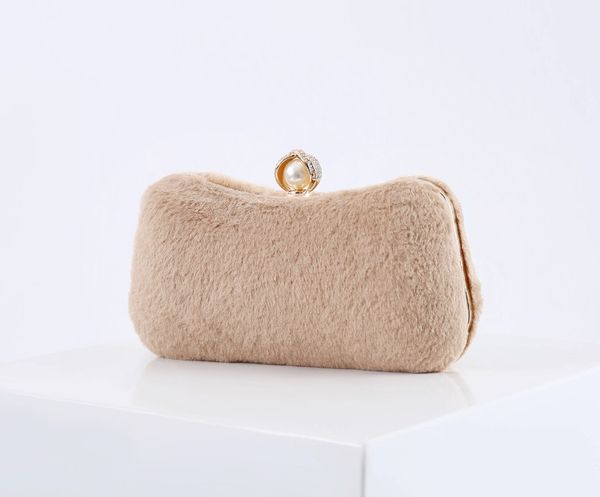downy brushy clutch bags vintage retro style dinner pillow bag plain pure color socialite
downy brushy clutch bags vintage retro style dinner pillow bag plain pure color socialite