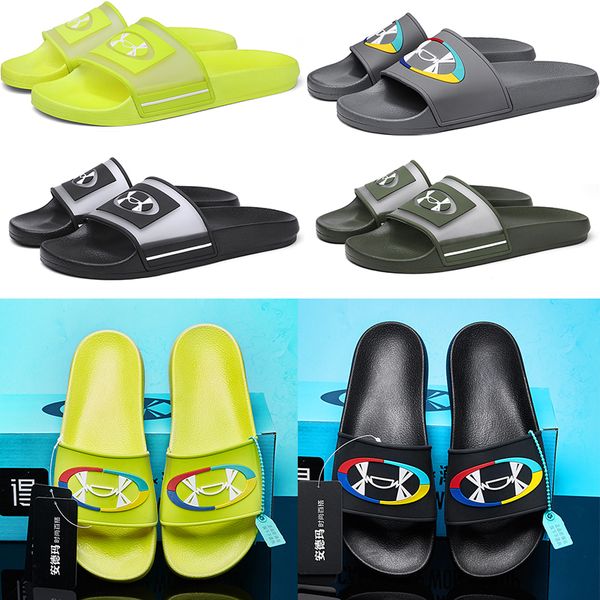 designer luxurys brand slides mens slippers summer sandals beach slide flat platform men sandali bathroom home shoes flip flops causal slipp, Black
designer luxurys brand slides mens slippers summer sandals beach slide flat platform men sandali bathroom home shoes flip flops causal slipp, Black