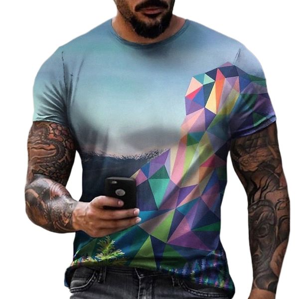 men's tee t shirt shirt 3d print graphic scenery geometric plus size crew neck casual daily short sleeve basic designer slim fit big a, White;black
men's tee t shirt shirt 3d print graphic scenery geometric plus size crew neck casual daily short sleeve basic designer slim fit big a, White;black