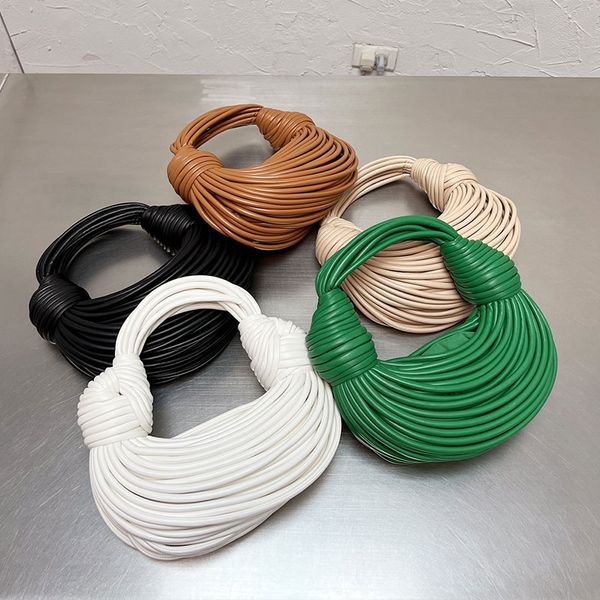 women axillary bag hobo handbags shoulder bags pull bread noodle tote genuine leather line zipper closure purse fashion more color tie knot
women axillary bag hobo handbags shoulder bags pull bread noodle tote genuine leather line zipper closure purse fashion more color tie knot