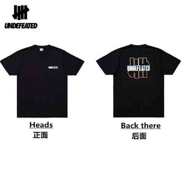 22sss designer undefeateds 5-bar short sve t-shirt japane limited tee cotton loose men's and women's fashion brand new, White;black
22sss designer undefeateds 5-bar short sve t-shirt japane limited tee cotton loose men's and women's fashion brand new, White;black
