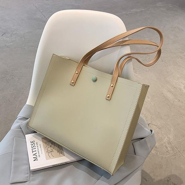 female summer tide tote bag student class shoulder handbag large capacity ladies bag
female summer tide tote bag student class shoulder handbag large capacity ladies bag
