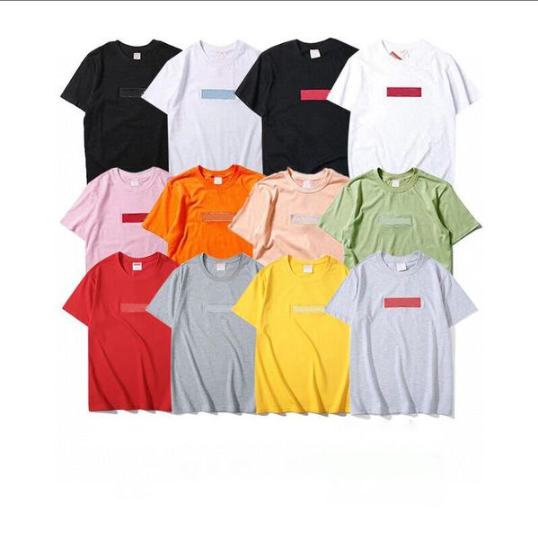 2022 men s women designer t shirts short summer fashion casual with brand letter embroidery brand designers clothing22, White;black
2022 men s women designer t shirts short summer fashion casual with brand letter embroidery brand designers clothing22, White;black