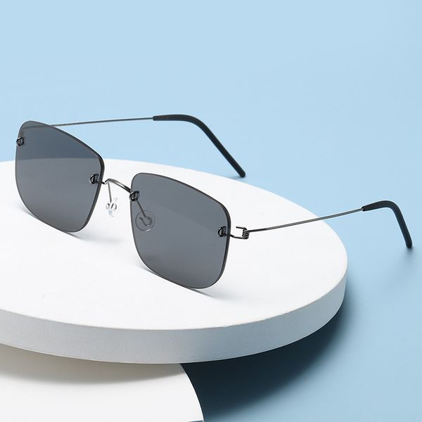designer sunglasses luxury sunglasses stylish fashion men beach driving rectangle rimless sun eyeglasses uv400, White;black
designer sunglasses luxury sunglasses stylish fashion men beach driving rectangle rimless sun eyeglasses uv400, White;black