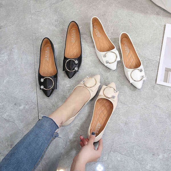 dress shoes sandals high heels new college style fashion women korean pointed sandals casual diamond buckle slippers lady flat shoes 220523, Black
dress shoes sandals high heels new college style fashion women korean pointed sandals casual diamond buckle slippers lady flat shoes 220523, Black