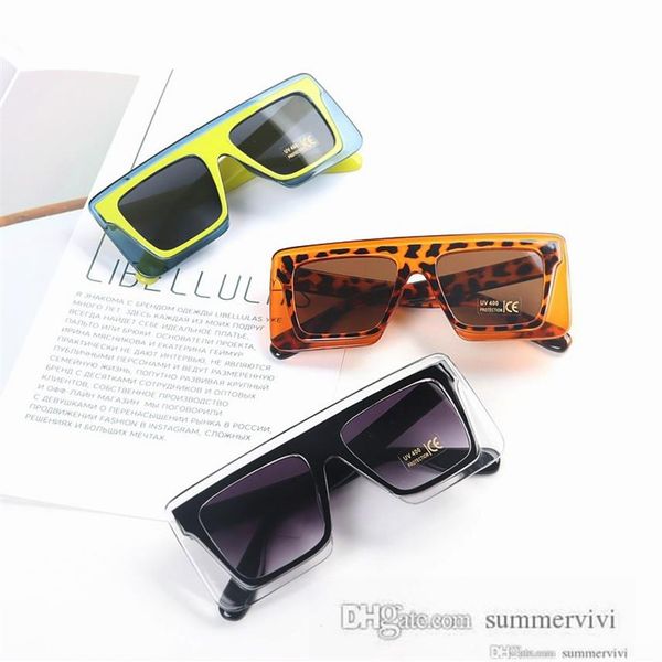 kids leopard grain sunglasses girls patchwork color square frame sunglass goggles children uv 400 protective eyewear boys cool cyc188b, Blue
kids leopard grain sunglasses girls patchwork color square frame sunglass goggles children uv 400 protective eyewear boys cool cyc188b, Blue