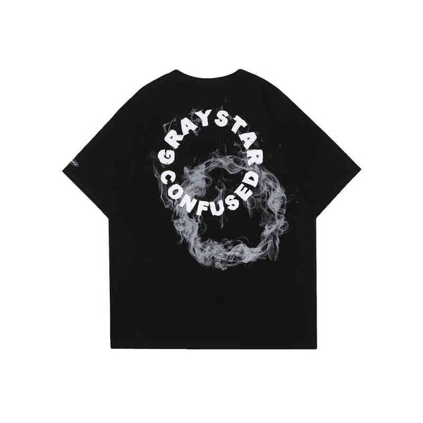 fashion brand design letter print round neck short sleeve t-shirt street half tee top, White;black
fashion brand design letter print round neck short sleeve t-shirt street half tee top, White;black