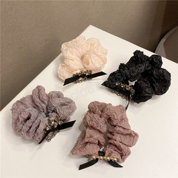 simple exquisite square buckle rhinestone hairbands female head rope korean fashion headdress women hair accessories, Slivery;white
simple exquisite square buckle rhinestone hairbands female head rope korean fashion headdress women hair accessories, Slivery;white