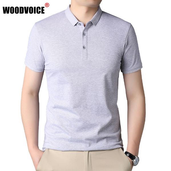 polo shirt men summer solid color shorts sleeve business clothes luxury mens tee brand designer breathable fashion polos 220714, White;black
polo shirt men summer solid color shorts sleeve business clothes luxury mens tee brand designer breathable fashion polos 220714, White;black