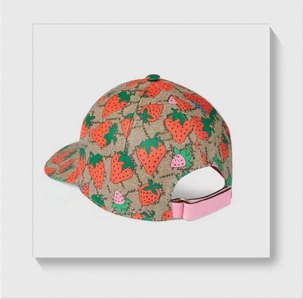 classic letter strawberry print baseball cap women famous cotton adjustable skull sport golf ball caps curved cactus sun hat00, Blue;gray
classic letter strawberry print baseball cap women famous cotton adjustable skull sport golf ball caps curved cactus sun hat00, Blue;gray