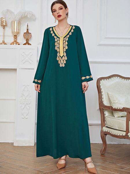 plus size green abaya dubai turkey islam arabic muslim long african dresses for women robe longue femme musulmane vestido longo, Red
plus size green abaya dubai turkey islam arabic muslim long african dresses for women robe longue femme musulmane vestido longo, Red