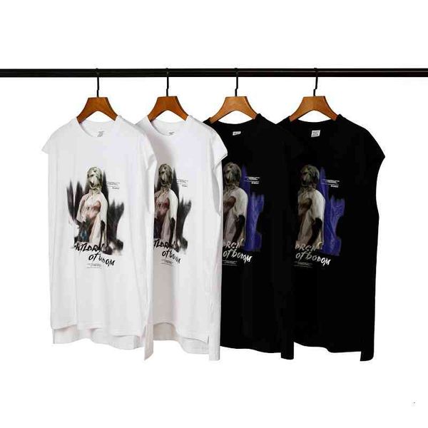 men' tank summer high street ins hip hop portrait printed sleeveless t-shirt oversize loose split waistcoat hqd3, White;black
men' tank summer high street ins hip hop portrait printed sleeveless t-shirt oversize loose split waistcoat hqd3, White;black