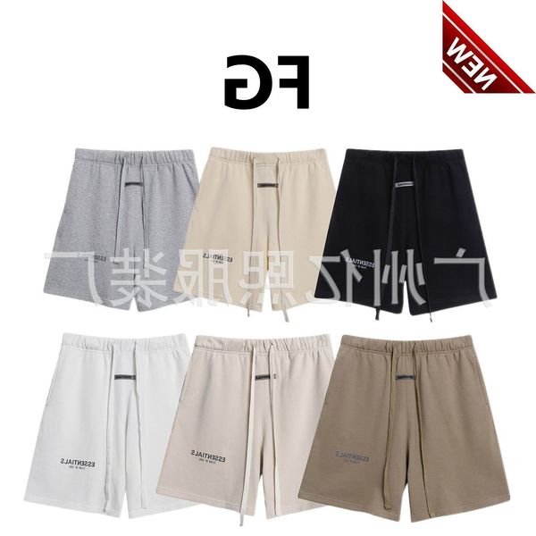 50% off discount trendy fg reflective letter ess printed casual men's and women's high street american elastic drawstring versatil, White;black
50% off discount trendy fg reflective letter ess printed casual men's and women's high street american elastic drawstring versatil, White;black