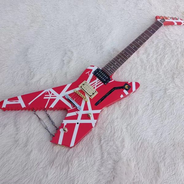 in stock - shark alien electric guitar, e vh metal guitar, manufacturer straight hair
in stock - shark alien electric guitar, e vh metal guitar, manufacturer straight hair