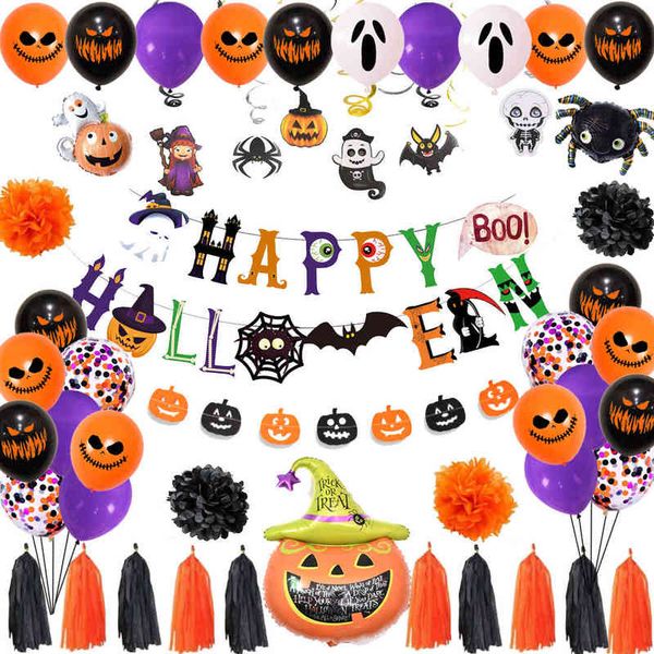 factory outlet black orange halloween balloon tassel decoration letter flag banner spider bat spiral pendant
factory outlet black orange halloween balloon tassel decoration letter flag banner spider bat spiral pendant