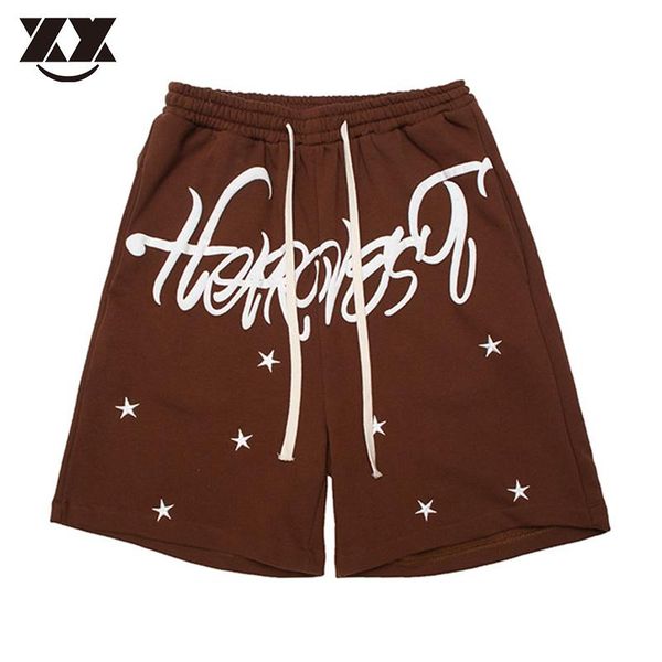 men's shorts summer casual men hip hop vingtage stars letters print short pants male streetwear oversized mens basketball homme, White;black
men's shorts summer casual men hip hop vingtage stars letters print short pants male streetwear oversized mens basketball homme, White;black