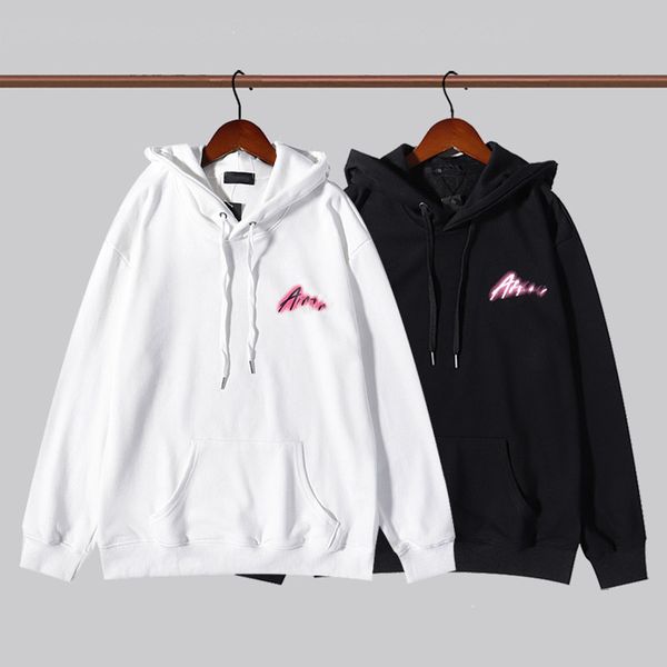 men's autumn and winter new fashion letters loose casual hooded warm sweater, Black
men's autumn and winter new fashion letters loose casual hooded warm sweater, Black