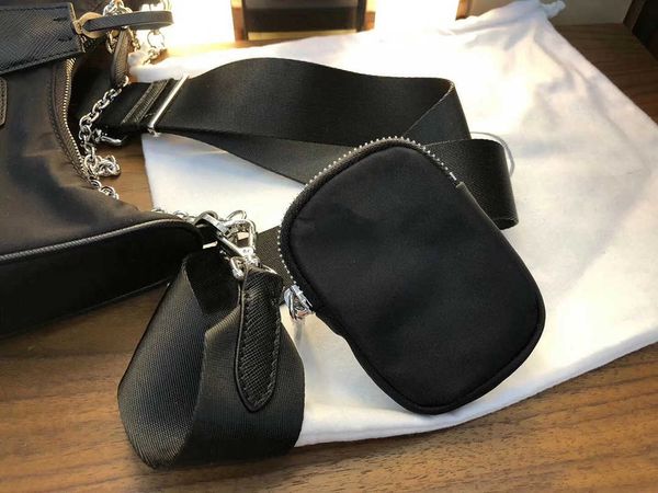 shoulder bags nylon handbags elling wallet women bags crossbody bag hobo purses 2005 sj