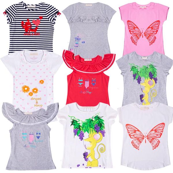 girls cartoon t-shirts children summer t-shirt cotton kids print t shirt for short sleeve tee clothing, Blue
girls cartoon t-shirts children summer t-shirt cotton kids print t shirt for short sleeve tee clothing, Blue