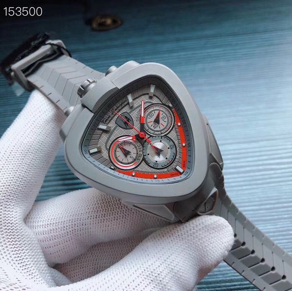 luxury men's watch swimming watch sapphire mirror night luminous waterproof 50m chronograph, Slivery;brown
luxury men's watch swimming watch sapphire mirror night luminous waterproof 50m chronograph, Slivery;brown