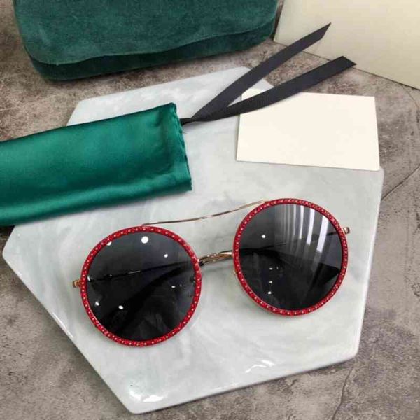 sunglasses g ni di li reba star same round frame sunglasses gg0061 diamond inlaid red black female 0uxh, White;black
sunglasses g ni di li reba star same round frame sunglasses gg0061 diamond inlaid red black female 0uxh, White;black