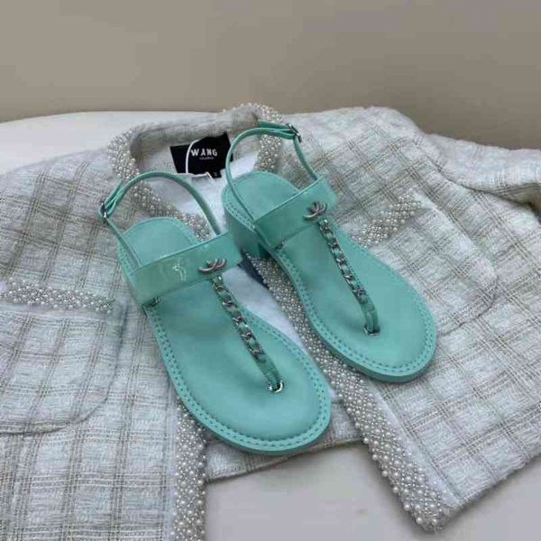 sandals style small fragrant wind sandals metal chain flat bottom clip foot word belt double home white leisure fashion women, Black
sandals style small fragrant wind sandals metal chain flat bottom clip foot word belt double home white leisure fashion women, Black