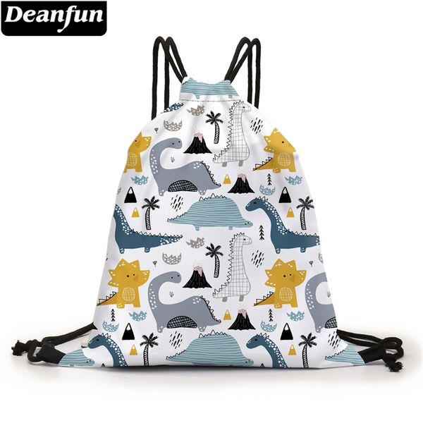 deanfun drawstring bag cute dinosaur printed fashion backpack men travel shoulder 60441 220817
deanfun drawstring bag cute dinosaur printed fashion backpack men travel shoulder 60441 220817