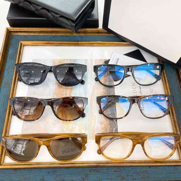 sunglasses xiaoxiangjia flat lens women's net red personality box cat's eye sunglasses ch3416 trend tfy1, White;black
sunglasses xiaoxiangjia flat lens women's net red personality box cat's eye sunglasses ch3416 trend tfy1, White;black