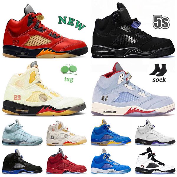 5 5s mens womens basketball shoes jumpman vintage easter designer outdoor sport sneakers racer blue sail quai 54 paris mars for her black ca
5 5s mens womens basketball shoes jumpman vintage easter designer outdoor sport sneakers racer blue sail quai 54 paris mars for her black ca