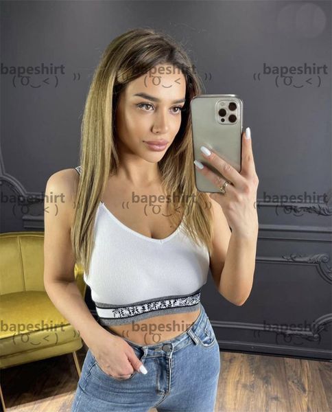 street knitting camisoles hipster women's design tanks outdoor swim yoga sports home casual luxury vests, Black;white
street knitting camisoles hipster women's design tanks outdoor swim yoga sports home casual luxury vests, Black;white
