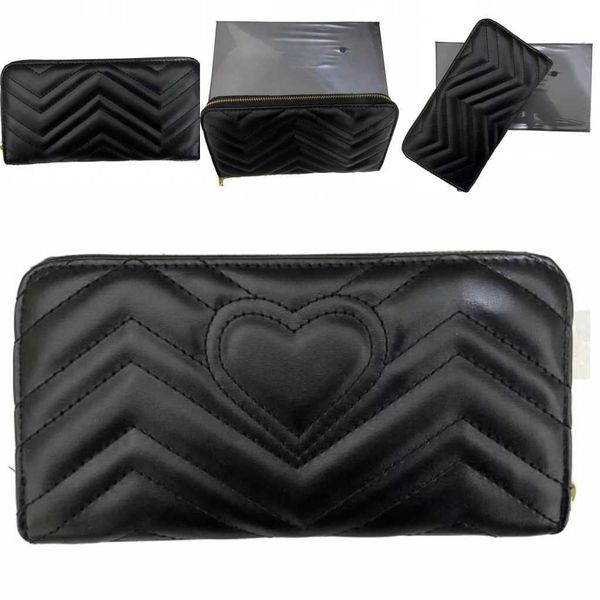 2022 designer wallet for women brand long wallet purse for ladies fashion clutch bag with box designer billetera, Red;black
2022 designer wallet for women brand long wallet purse for ladies fashion clutch bag with box designer billetera, Red;black